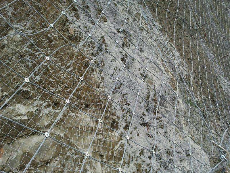 柔性防護(hù)網(wǎng) 柔性防護(hù)網(wǎng)