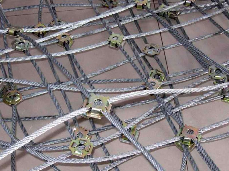 柔性防護(hù)網(wǎng) 柔性防護(hù)網(wǎng)