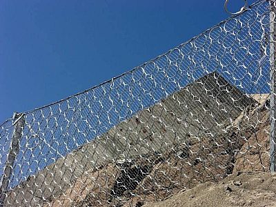 RXI-050環(huán)形被動防護網