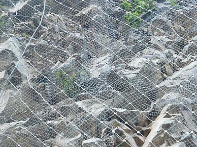 GER1型主動防護(hù)網(wǎng)