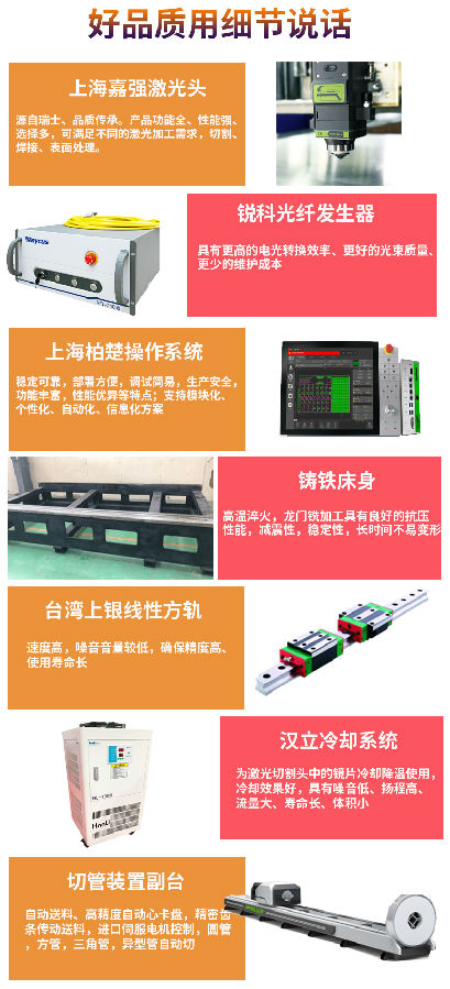板管一體激光切割機